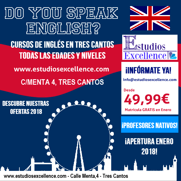 Publicidad Aprende Ingles Con Nosotros